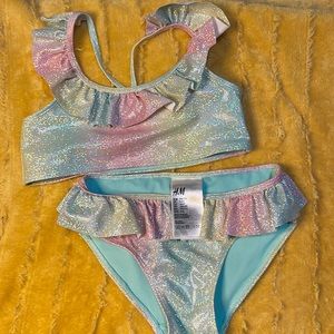 H&M 4-6y swimsuit